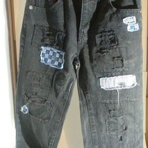Trestles Rip Stiched Jeans